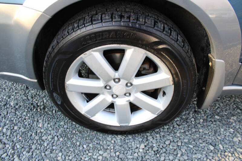 2006 Subaru Outback 2.5i