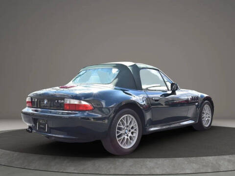 1999 BMW Z3 2.8