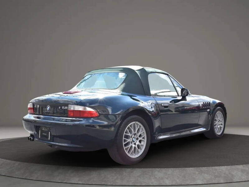 1999 BMW Z3 2.8