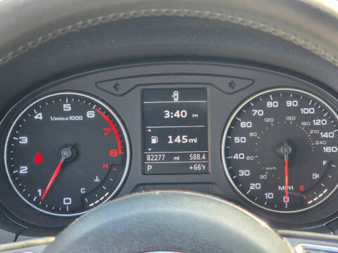 2015 Audi A3 2.0T quattro Premium