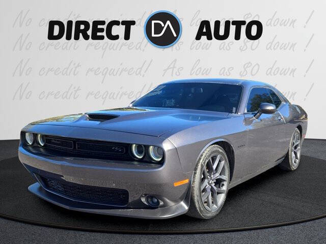 2021 Dodge Challenger R/T