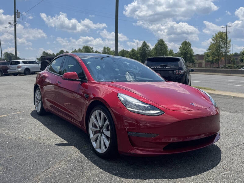 2020 Tesla Model 3 Performance