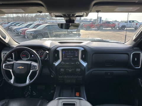 2020 Chevrolet Silverado 2500HD