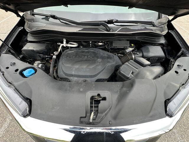 2022 Honda Pilot EX-L
