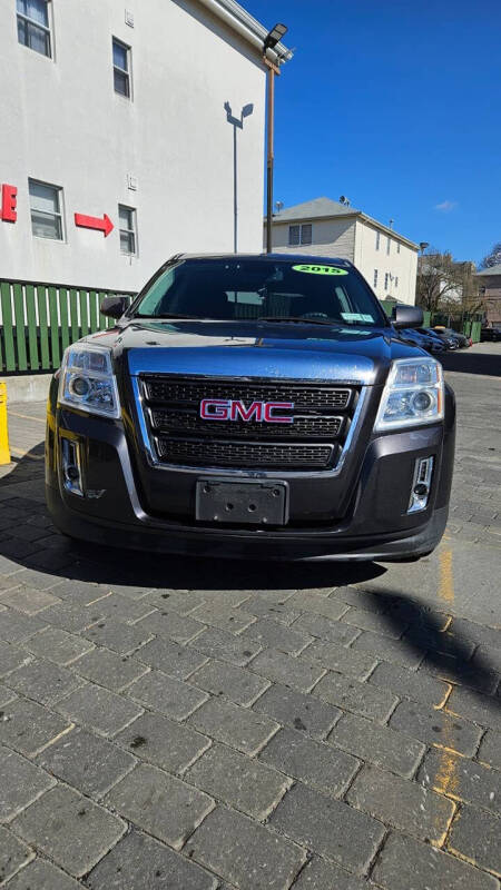 2015 GMC Terrain SLE-1