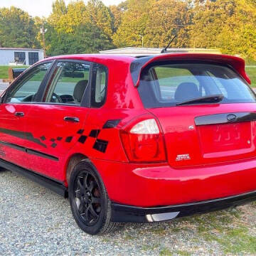 2006 Kia Spectra