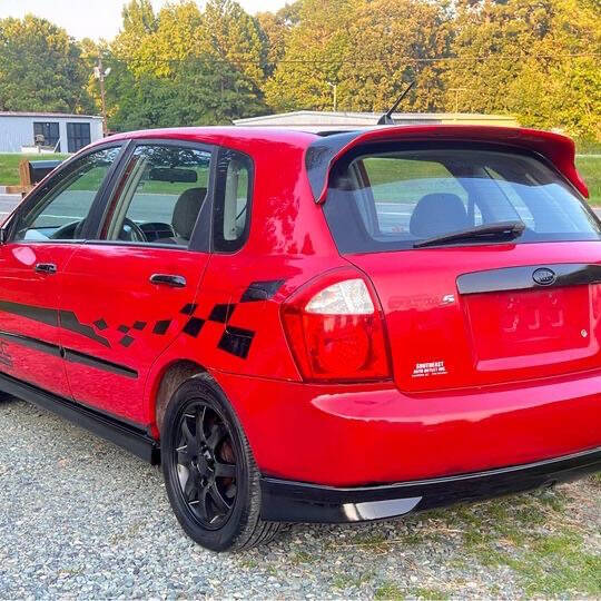 2006 Kia Spectra