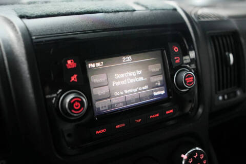 2021 RAM ProMaster 3500 159 WB