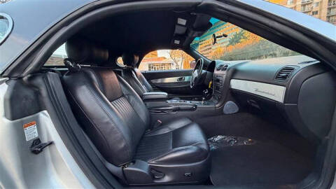 2004 Ford Thunderbird Deluxe