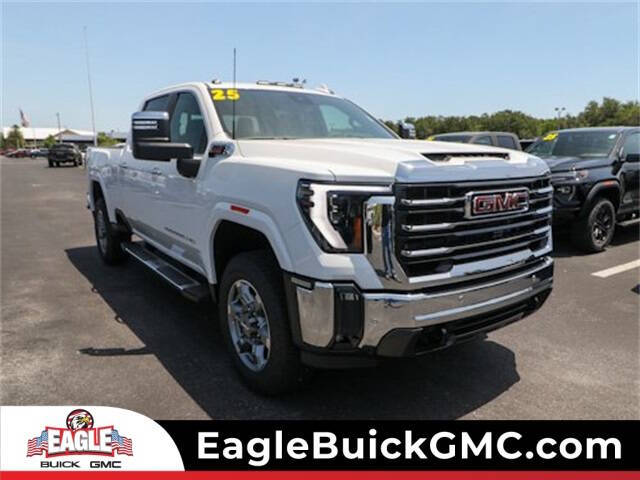 2025 GMC Sierra 2500HD