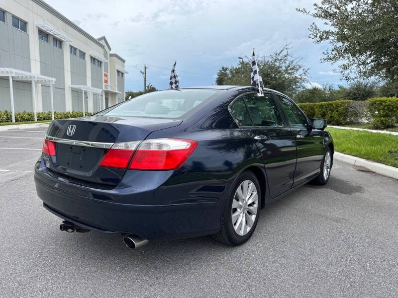 2013 Honda Accord EX