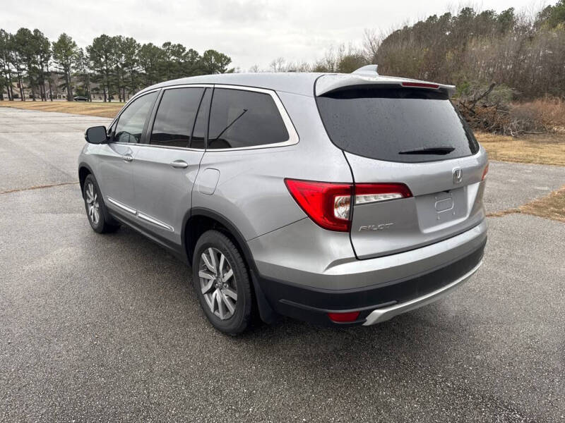 2019 Honda Pilot EX-L