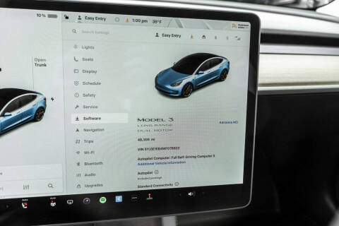 2021 Tesla Model 3 Long Range