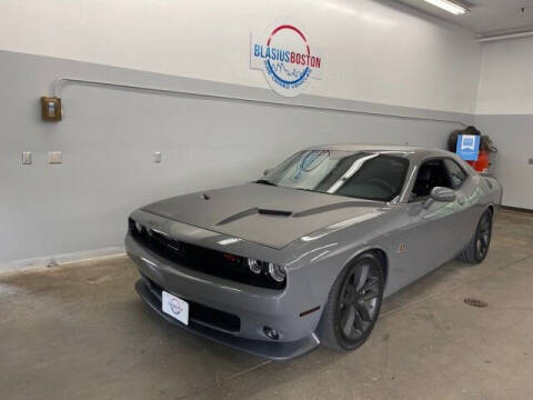 2018 Dodge Challenger
