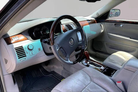 2009 Cadillac DTS