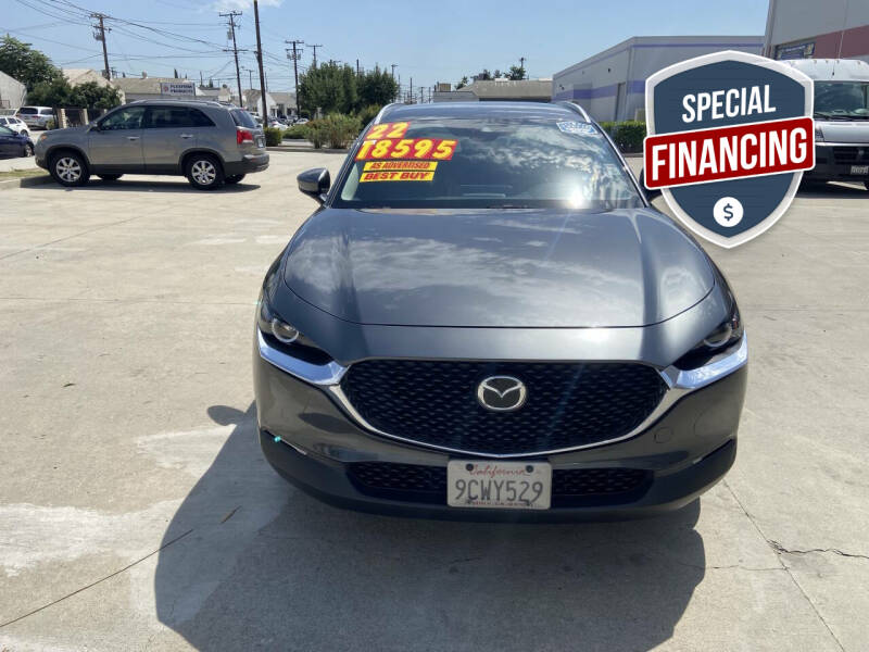 2022 Mazda CX-30 Select's photo