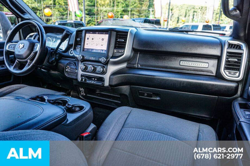 2024 RAM 2500 Big Horn