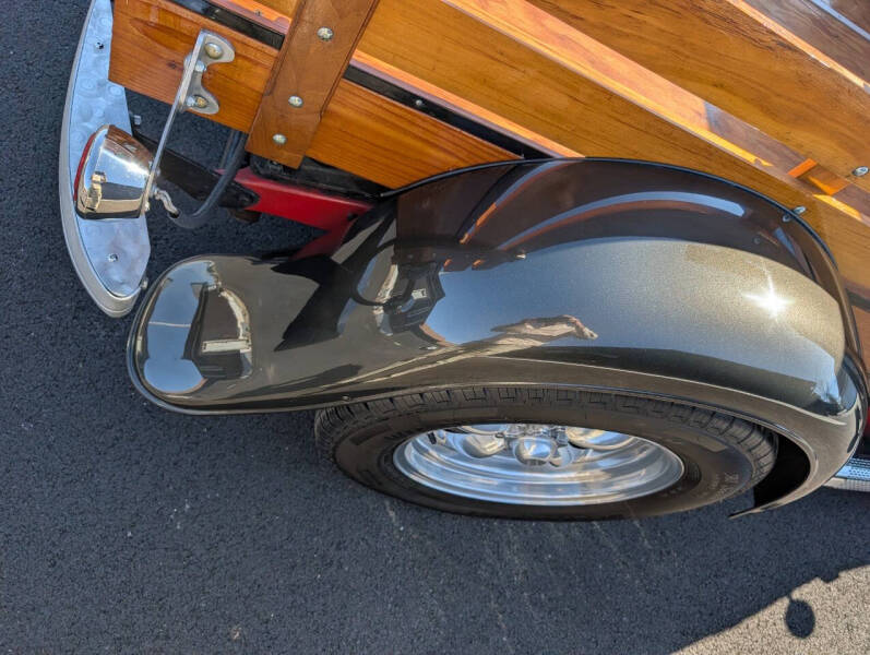 1933 Ford Model BB