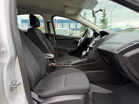 2017 Ford Focus SE
