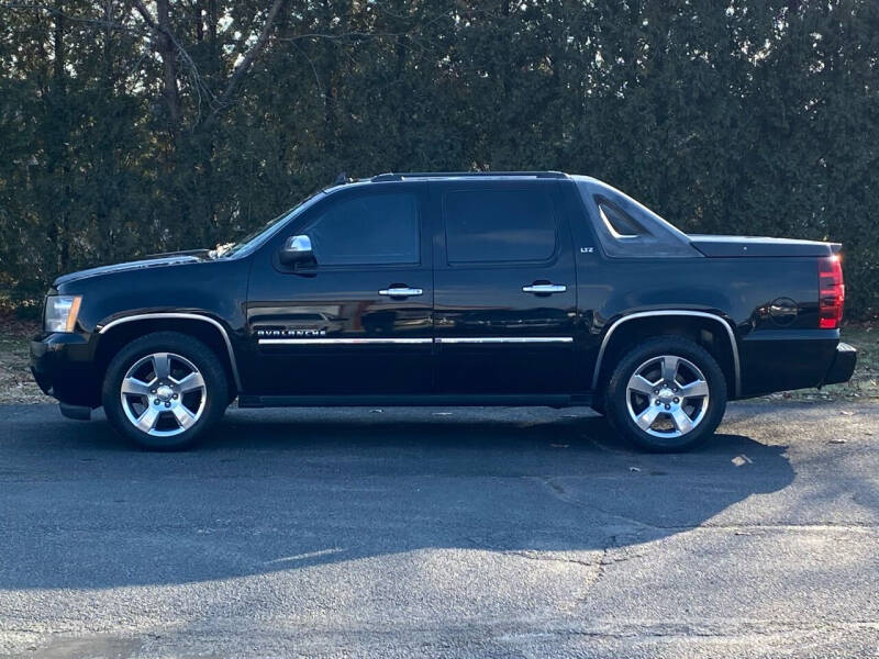 2010 Chevrolet Avalanche LTZ