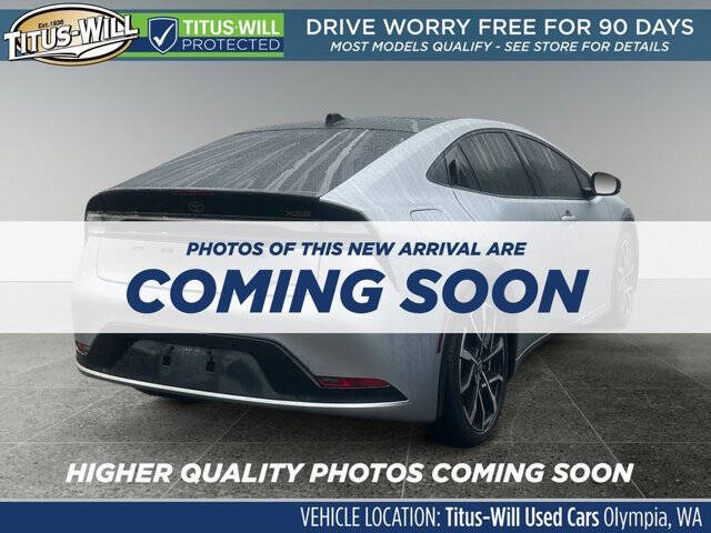 2023 Toyota Prius Prime XSE