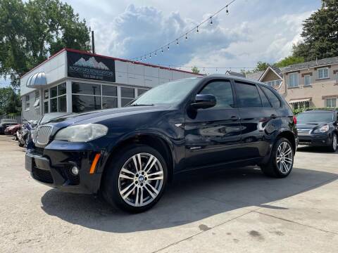 2012 BMW X5 for sale at Rocky Mountain Motors LTD in Englewood CO