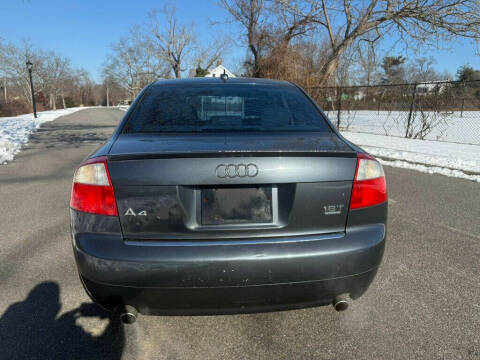 2005 Audi A4