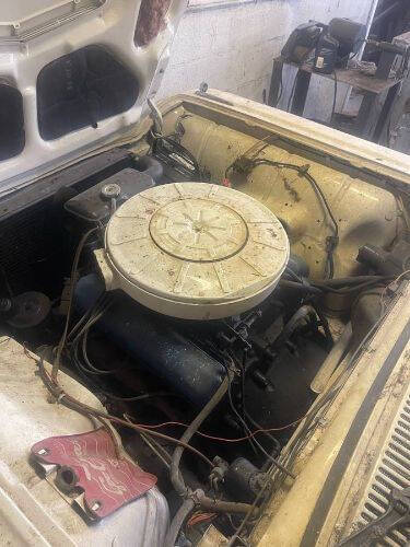 1959 Ford Thunderbird