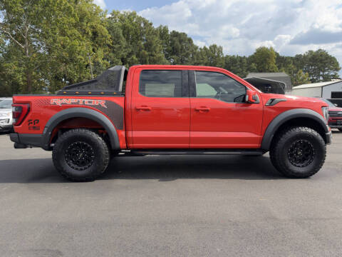 2022 Ford F-150 Raptor