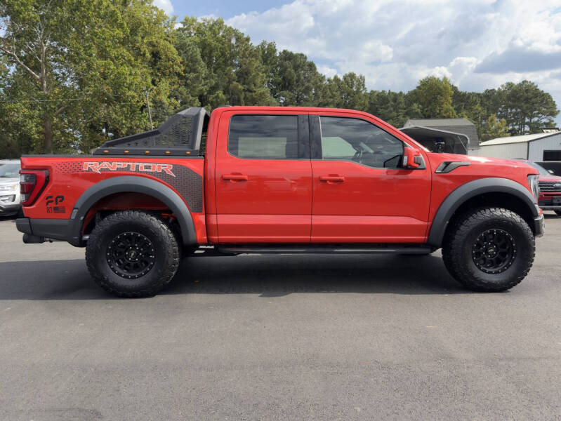 2022 Ford F-150 Raptor