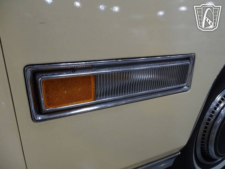 1976 Cadillac Eldorado