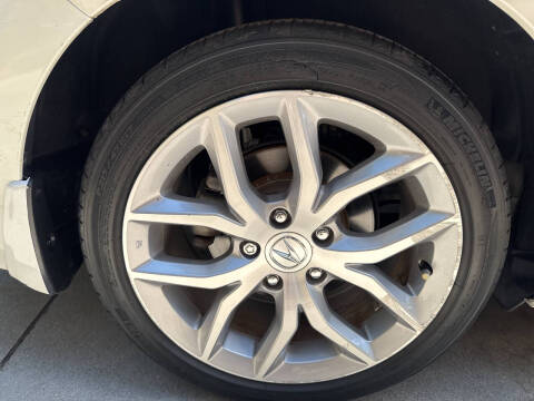 2019 Acura ILX