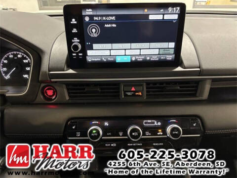 2023 Honda Pilot Touring