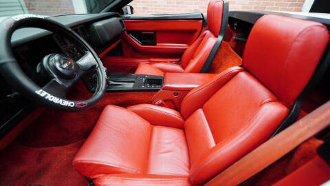 1986 Chevrolet Corvette