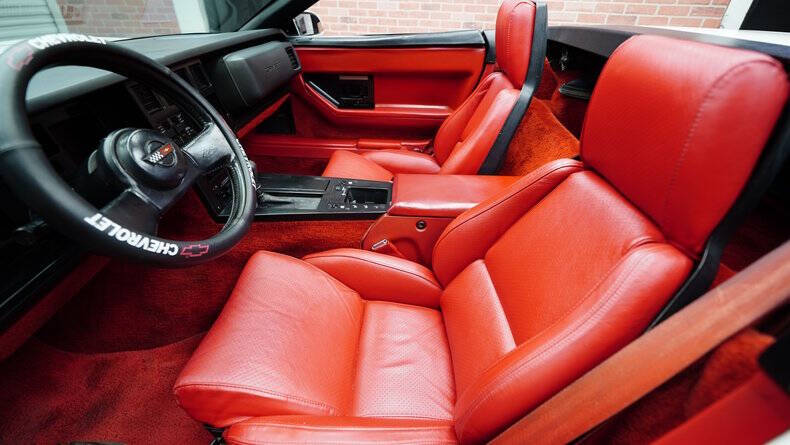 1986 Chevrolet Corvette