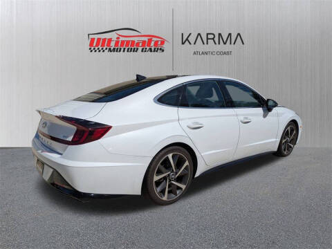 2023 Hyundai Sonata SEL Plus