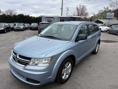 2013 Dodge Journey American Value Package