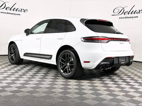 2023 Porsche Macan T