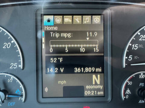 2019 Freightliner Cascadia