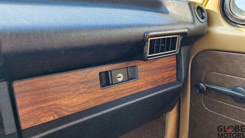 1974 Volkswagen Beetle