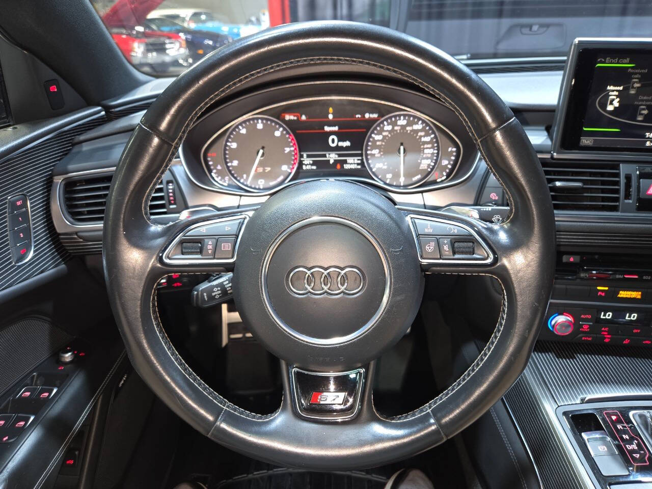 2014 Audi S7 10