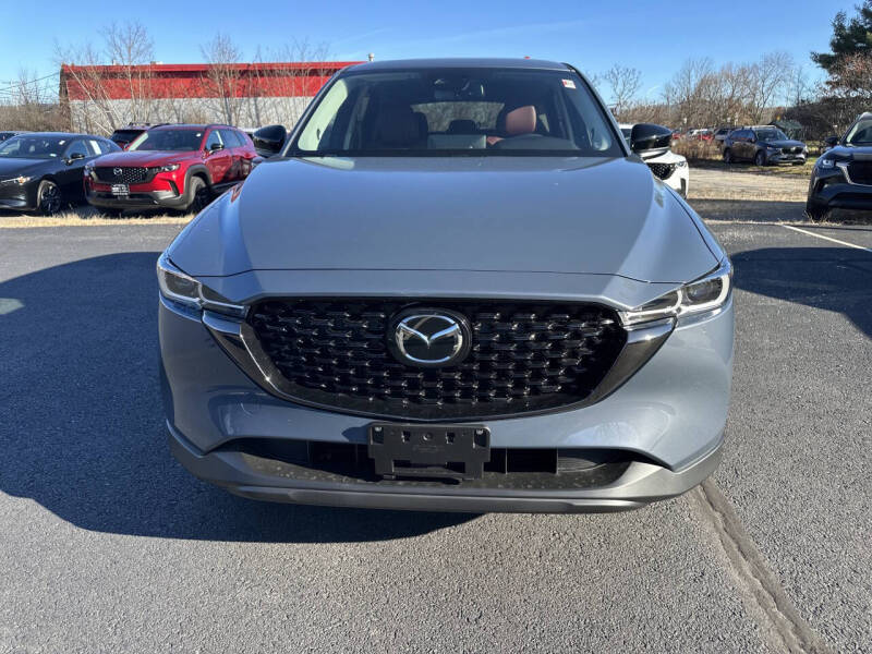 2025 Mazda CX-5 2.5 S Carbon Edition