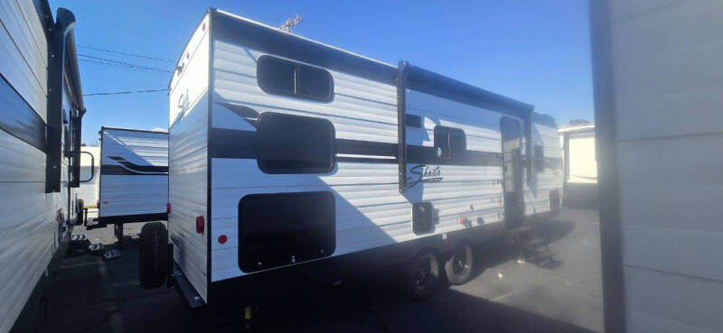 2026 Forests River Shasta