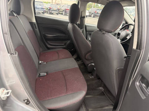 2020 Mitsubishi Mirage LE