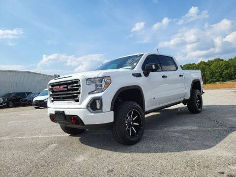 2020 GMC Sierra 1500 for sale at Hardy Auto Resales in Dallas GA