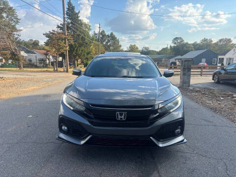 2017 Honda Civic Sport Touring