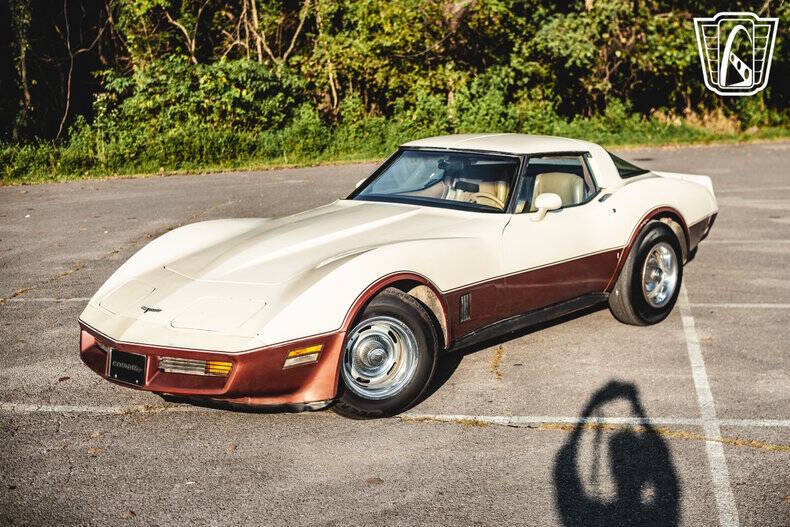 1981 Chevrolet Corvette