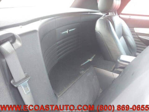 2004 Ford Thunderbird Deluxe