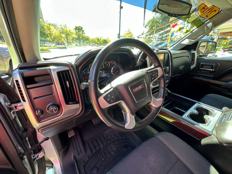 2014 GMC Sierra 1500 SLE photo 13