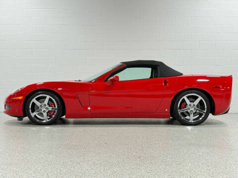 2007 Chevrolet Corvette